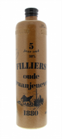 Image de Filliers Vieux Genièvre de grain 5 Years Eco 38° 0.7L